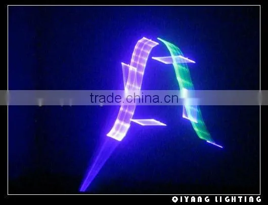500mw ILDA 15K RGB animation 3d laser light price