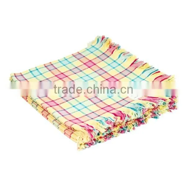 100%soft cotttony cotton towel fabric