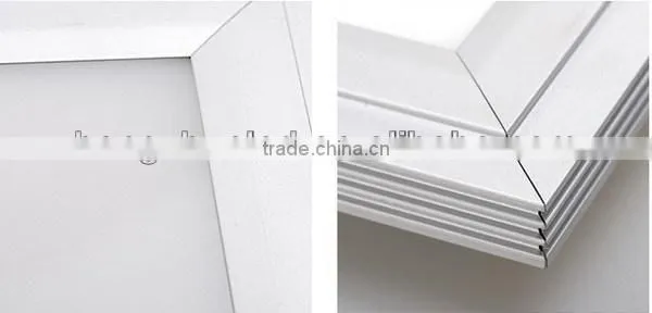 Top quality custom-made recessed led light panel 600x600