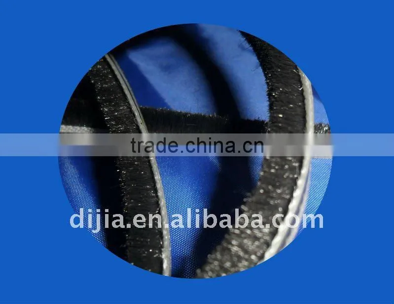 Door/window insert accessory-weather strip/wool pile
