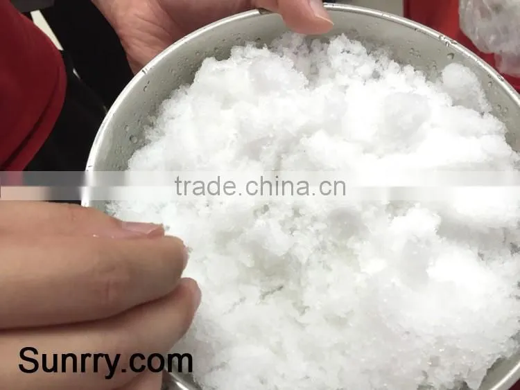 ice crusher/electric ice crusher/industrial ice crusher for CE(SY-ICR420 SUNRRY)