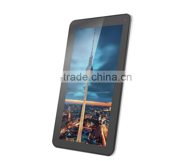 Hot selling 7 inch Dual Core Android pad