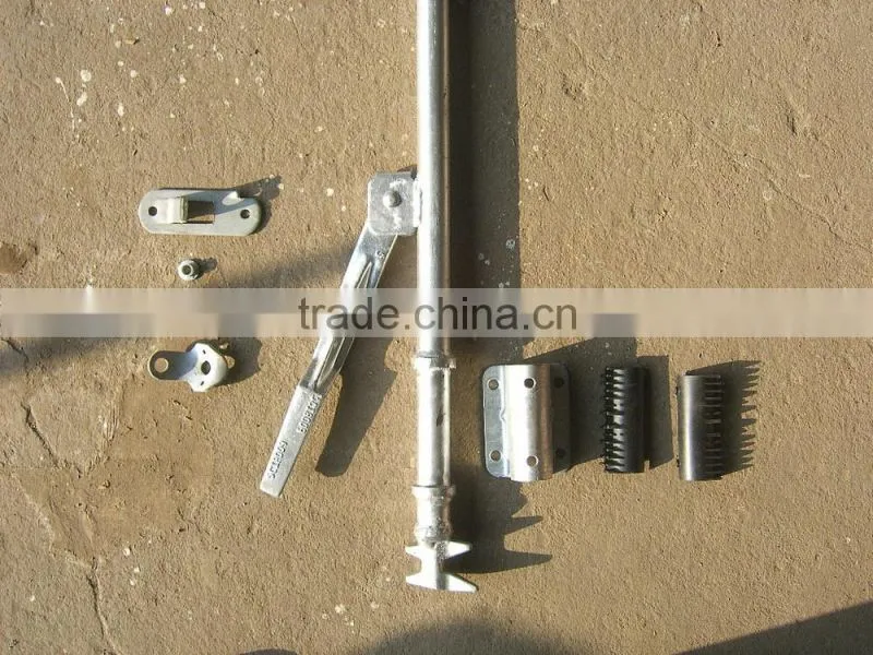 Shipping Container Door Lock Hardware