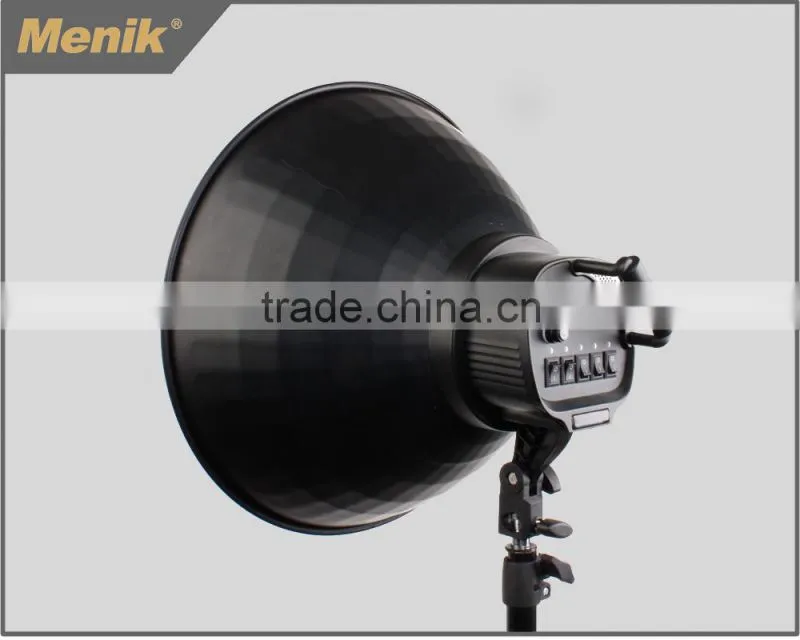 MM-6 lamp holder reflector with switch for 5 lamps E27,photo vedio lighting