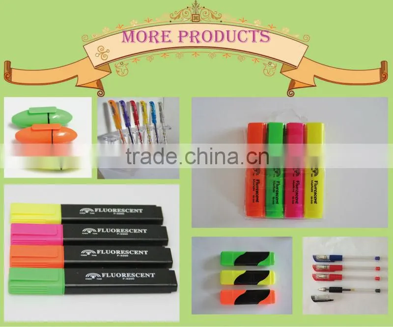 China Wholesale Custom Permanent Skin Marker