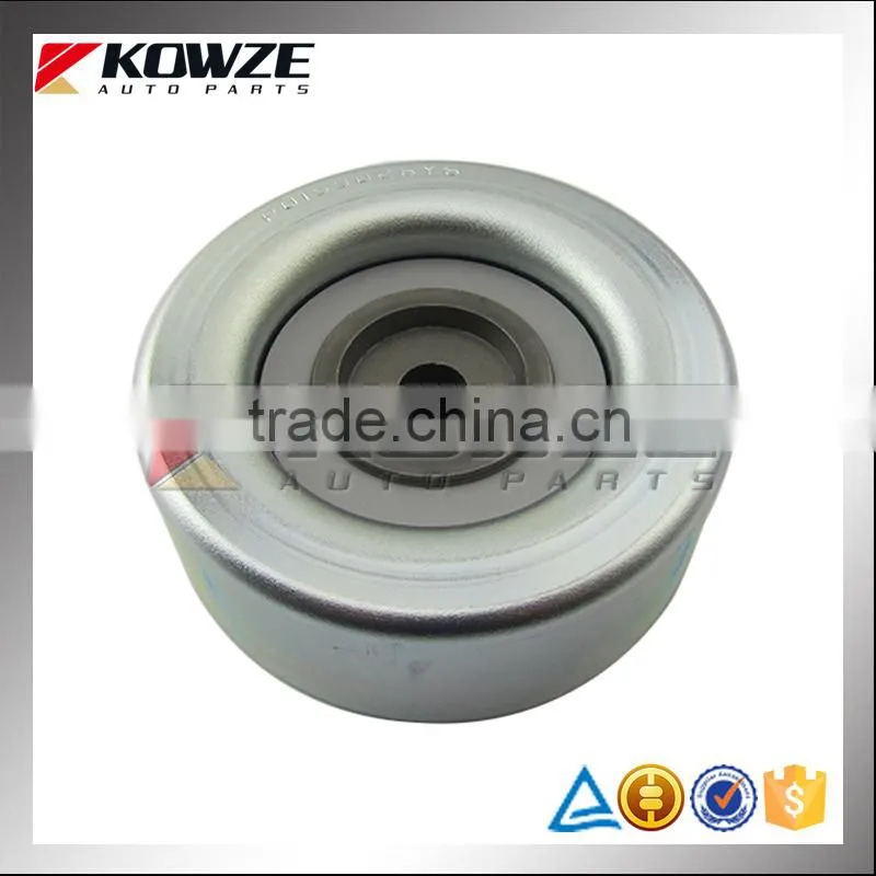 Alternator Belt Idler Pulley For Mitsubishi Pajero Montero V63 V65 V67 V73 V75 V77 MD368209