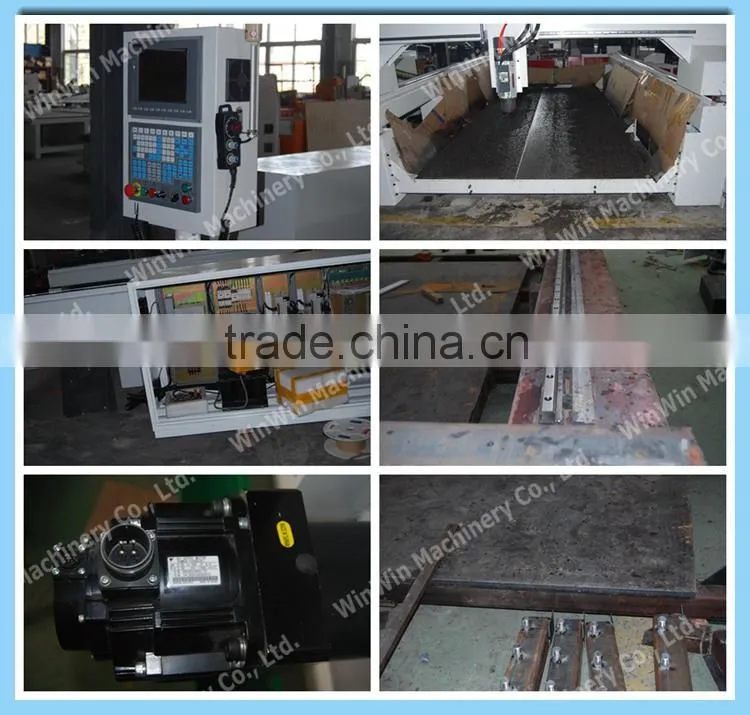 Entry-level 2540 EPS CNC Foam Milling Machine