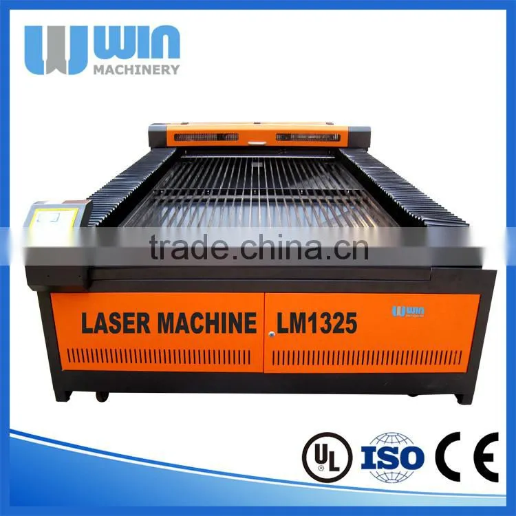 Chinese Machinery (1300*2500mm) LM1325C Laser Cutting Machine 400W