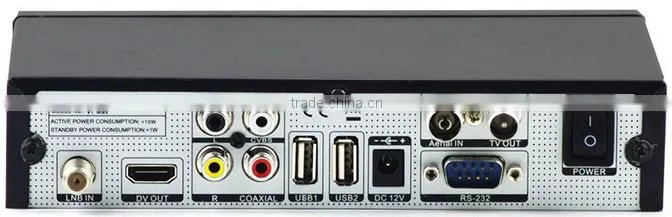 Original manufacture support cccam newcam powrvu biss key 3G youtube DVB-S2 satellite TV decorder freesat V7 max set top box