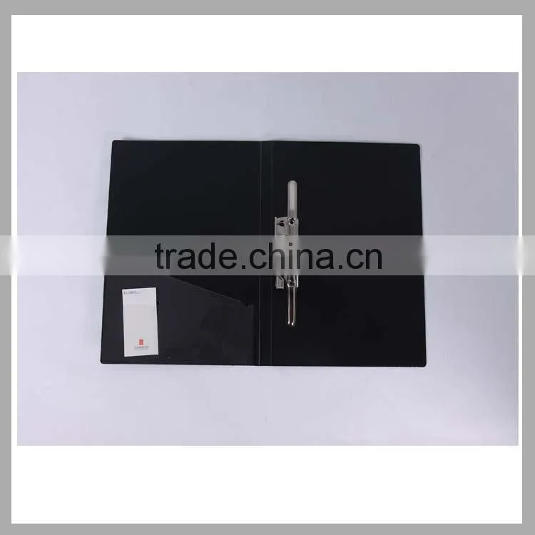 Stationery office A4 trabsparent pp folder report file