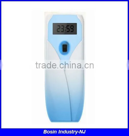 LCD electric air freshener dispenser, toilet spray air fresheners