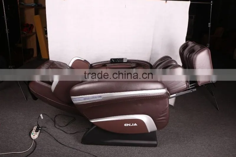 luxury noble 3d zero gravity pedicure massage chair