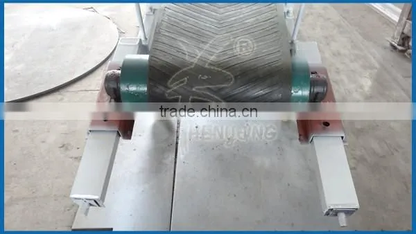 ZY69 High efficiency unloading belt conveyor machine manufacturer