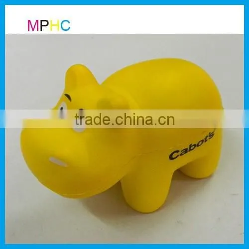 Anti Stress Square Dice Cube shape Stress Reliever Squeeze toy