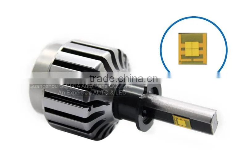 h3 Novel Item car led headlight bulb h3 china car led headlight h3 High quality car led headlight led