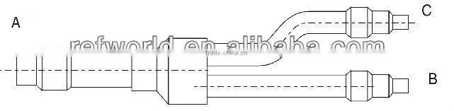 Haier Disperse Pipe-B Series