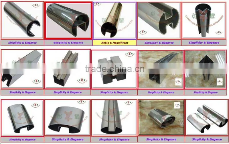 HOT Products 316 stainless steel welded tube