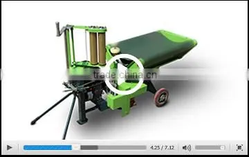 Hay wrapper (manufacturer)