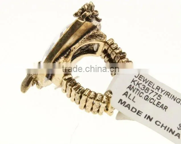 single stone ring designs