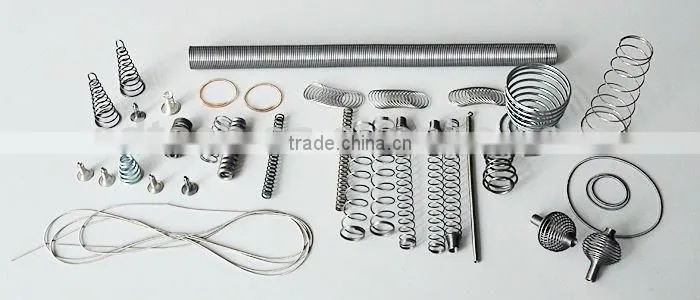 CNC Automatic Coil Spring Machine,two-axis computerized