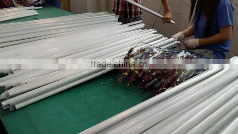 2016 Fashion tube light hot sale high quality tube light fittings