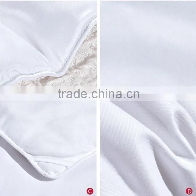 Good Quality Cheap 100% silk quilt,Handmade silk duvet