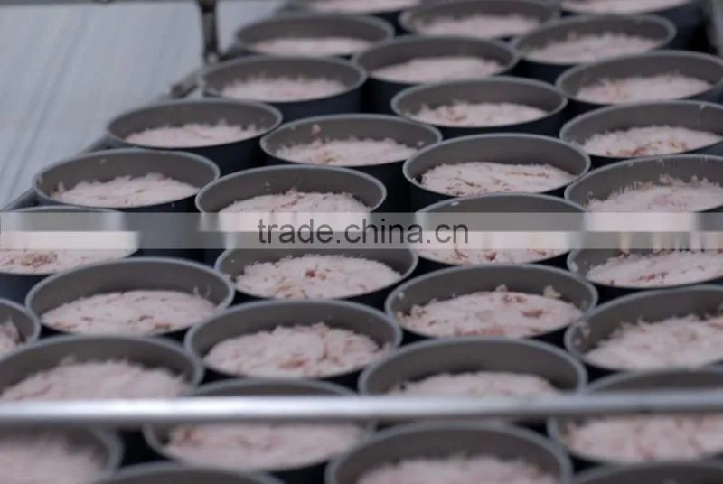 canned fish