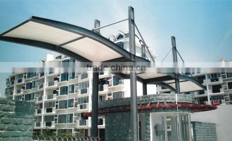 PVC coated tarpaulin/ tent fabric-high weather resistance