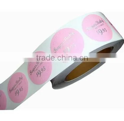 Cosmetics Bottle ,Garment Decal ,Vinyl ,PVC ,PE ,shampoo logo labels