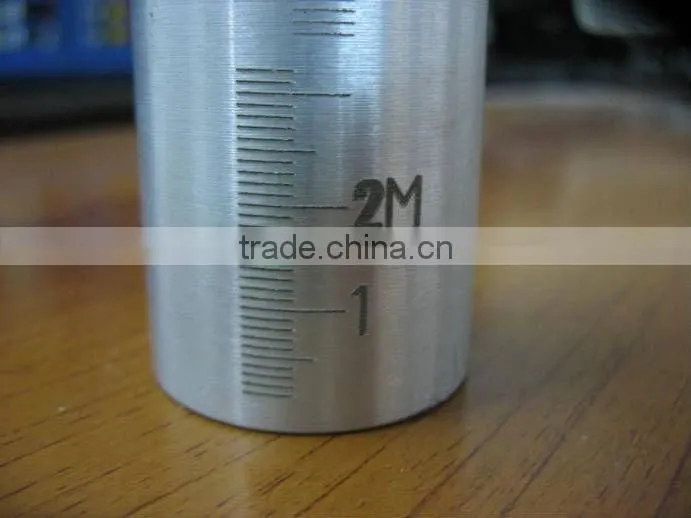 YAG diode pumped laser marking machine