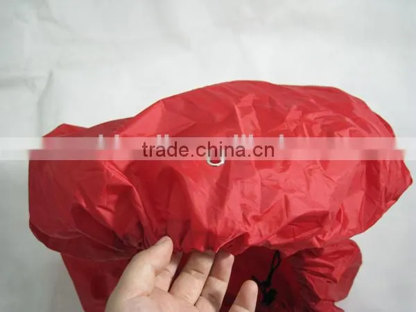 outdoor hiking riding waterproof backpack bag rain cover