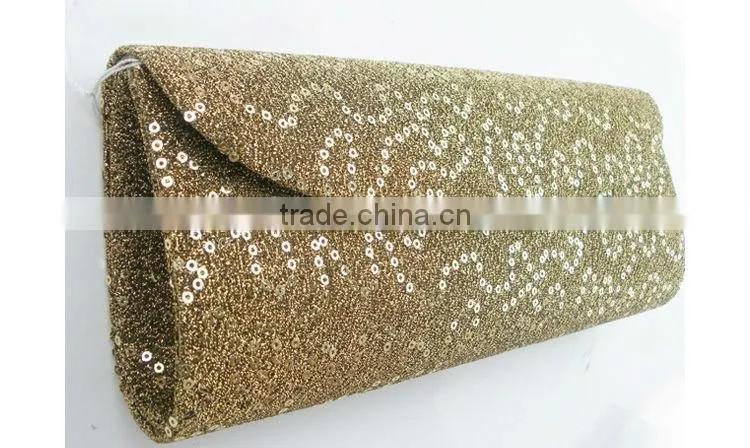 popular stylish beaded bling ladies evening bag,classic colors women versatile clucth bag
