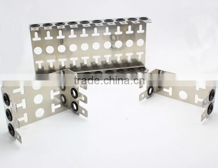 Stainless Steel Krone Back Mount Frame For LSA Krone Module Wholesale