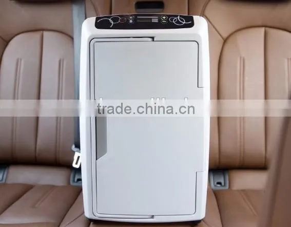 DC 12V portable mini fridge freezer refrigerator 18L