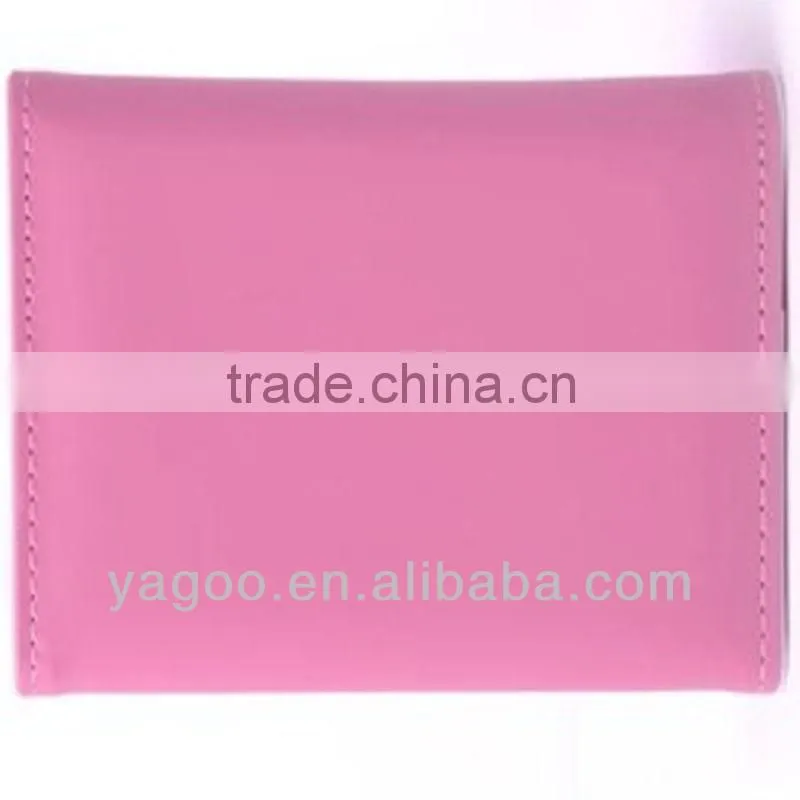 Guangzhou leather purse men's wallet 2015