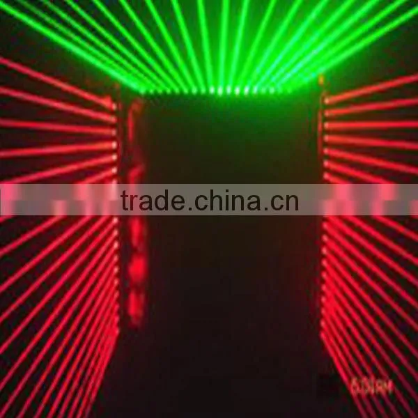 laser light show equipment for sale/pub laser light projector