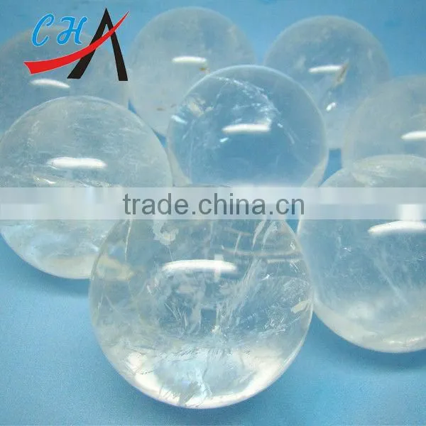 2inches Gemstones Decorative Crystal Magic Crystal Ball