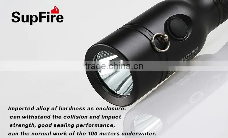 2014 Hot Sale led grow light torch police battery