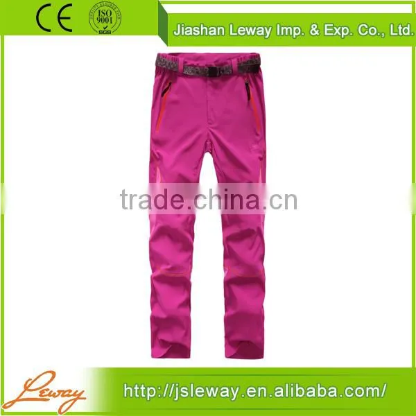 Cheap and high quality windbreak outdoor climbing outdoor pants