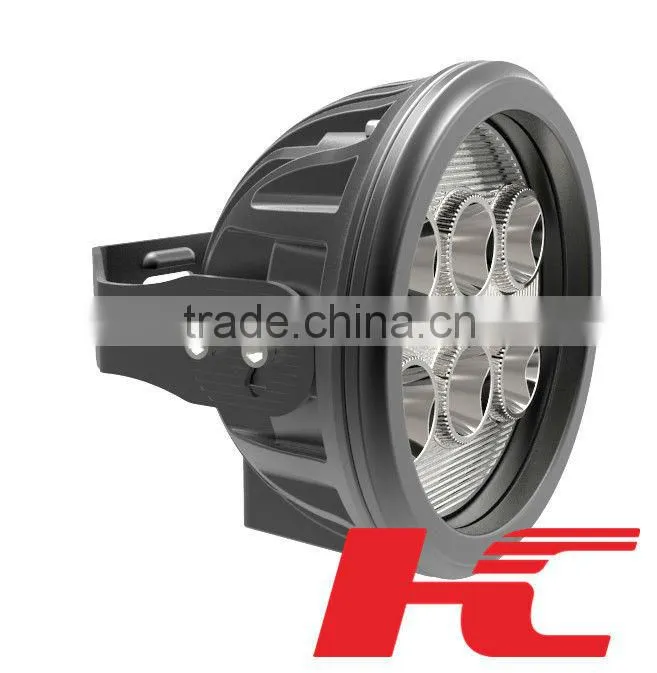 waterproof led work light 12V 24V 60W high itensity LED work light led construction working light