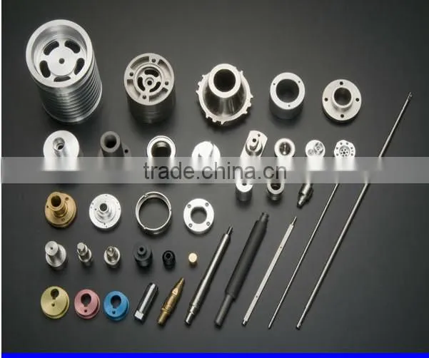 CNC Precision Stainless Steel Machine Parts