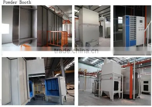 zinc phosphate, Powder Painting Lines, Spraying Paint Line