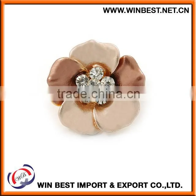 China wholesale costume jewellery trendy brooches, brooch pin for apparel