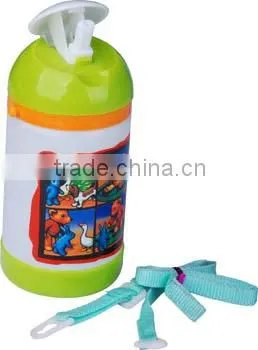 2016 Most popular cartoon drinking bottle from china