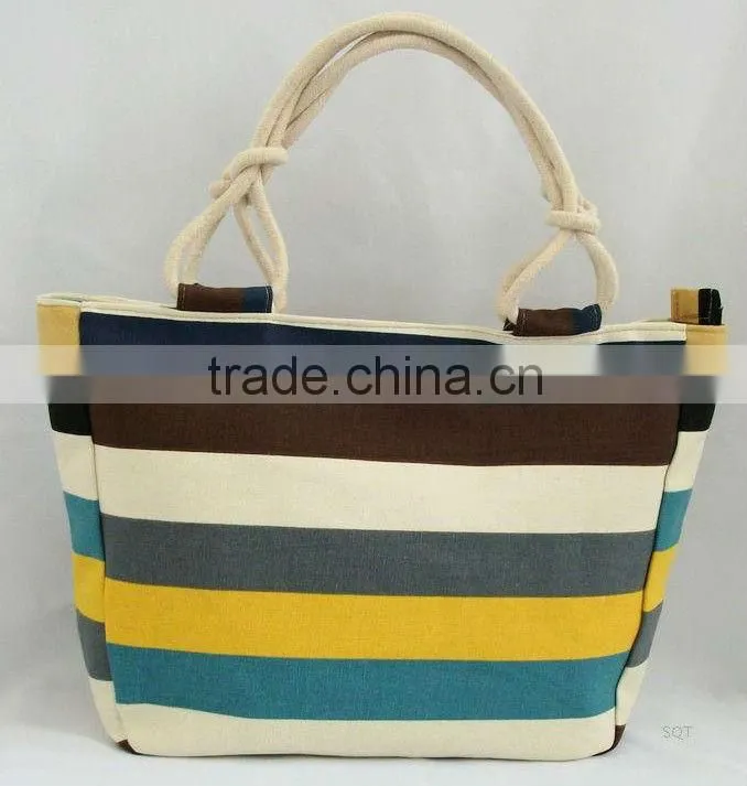 Hot selling canvas tote bag