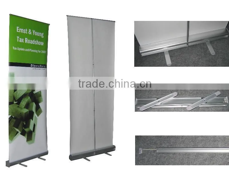 2015 hot sale portable banner stand roll up banner