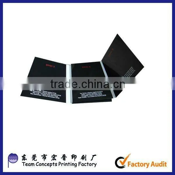 kraft cd sleeve