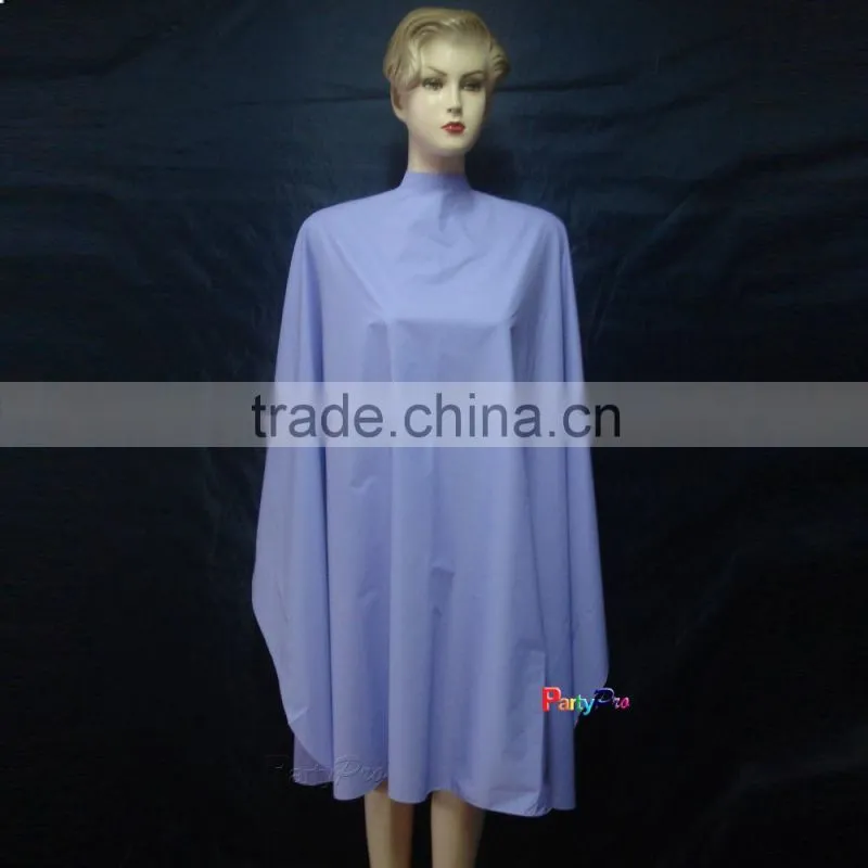 2015 customized cutting cape,hair dressing clothes,salon apron,
