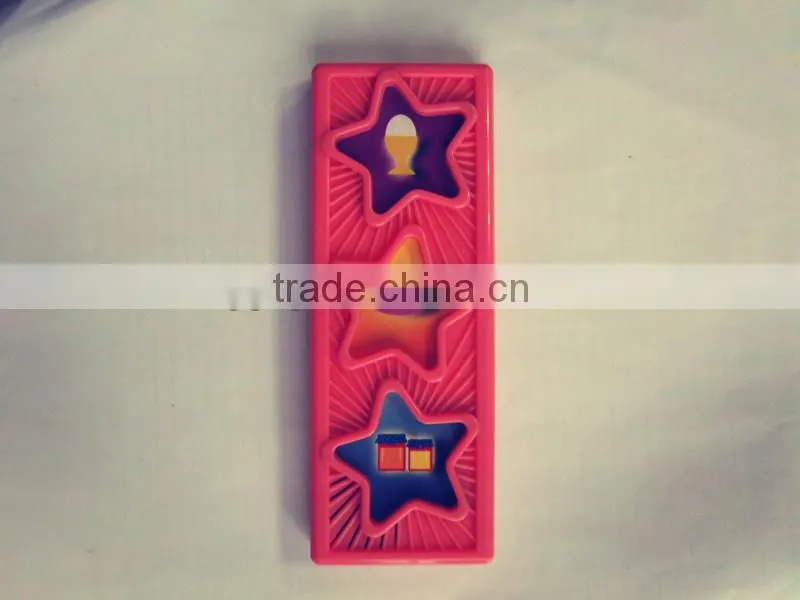 children book with sound bar sound module sound pad