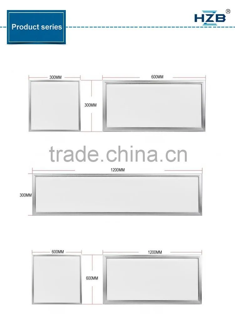 10W/12W/20W SMD LED Square Flat Panel Warm White Bright Light Modern Home Ceiling Wall Lighting